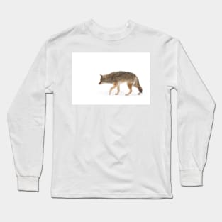 Coyote Long Sleeve T-Shirt